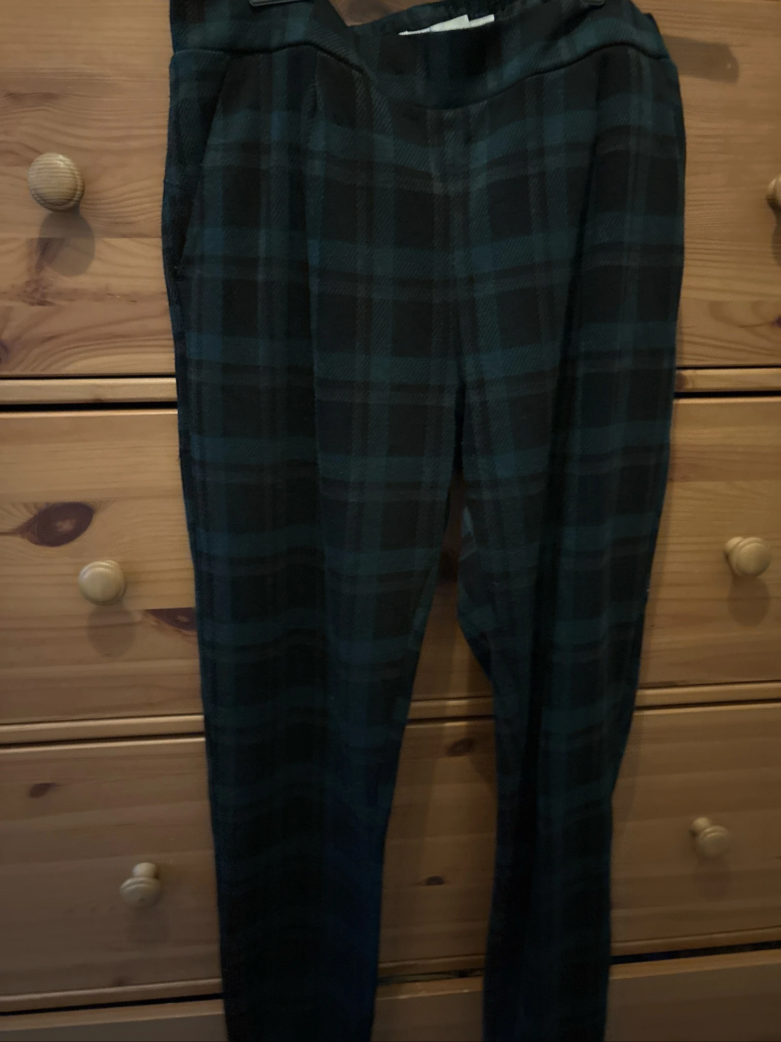 Broek maat m